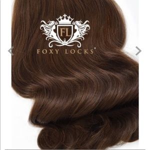 Foxy Locks 18” Chocolate